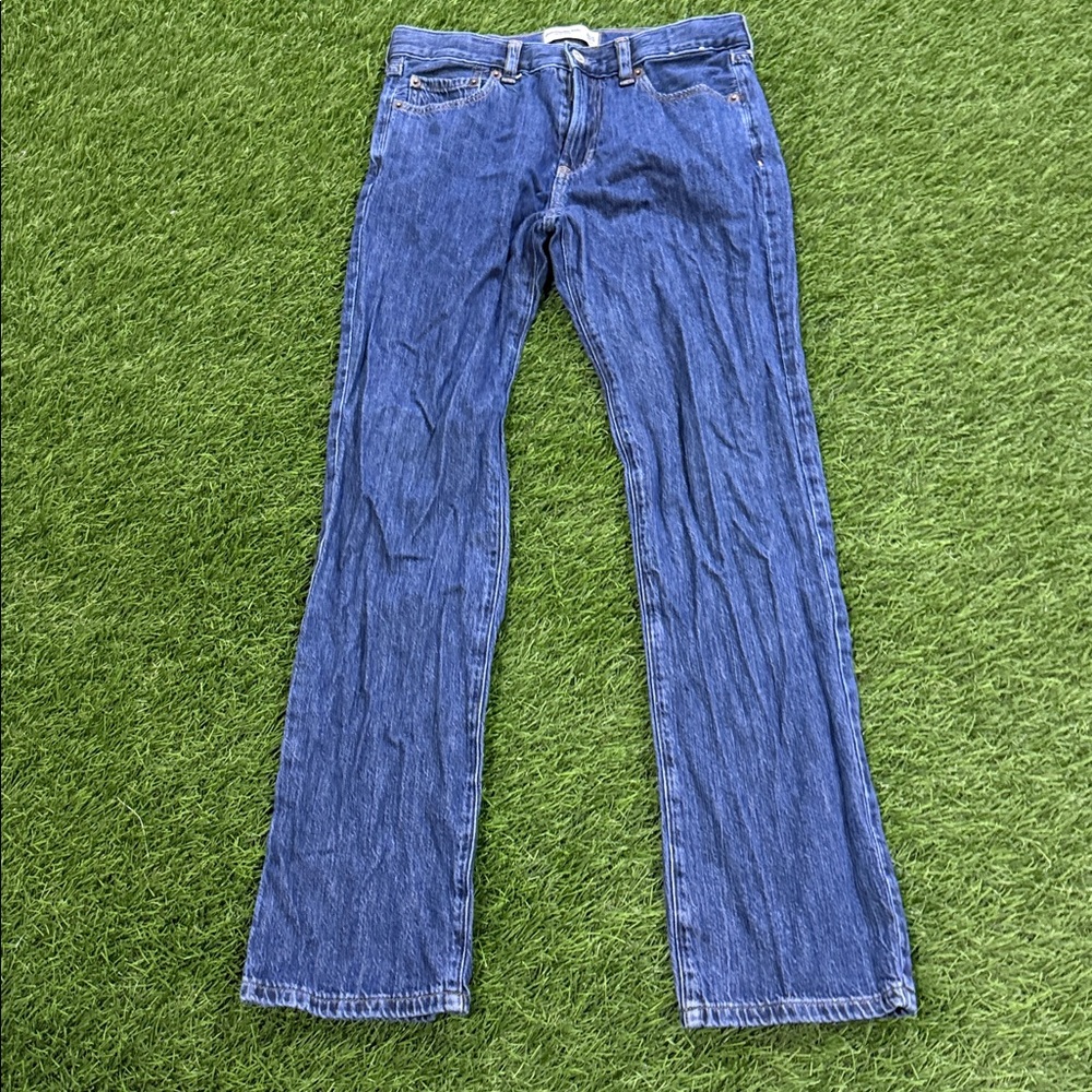 Abercrombie Kods - Loose Jeans - Adjustable Waist